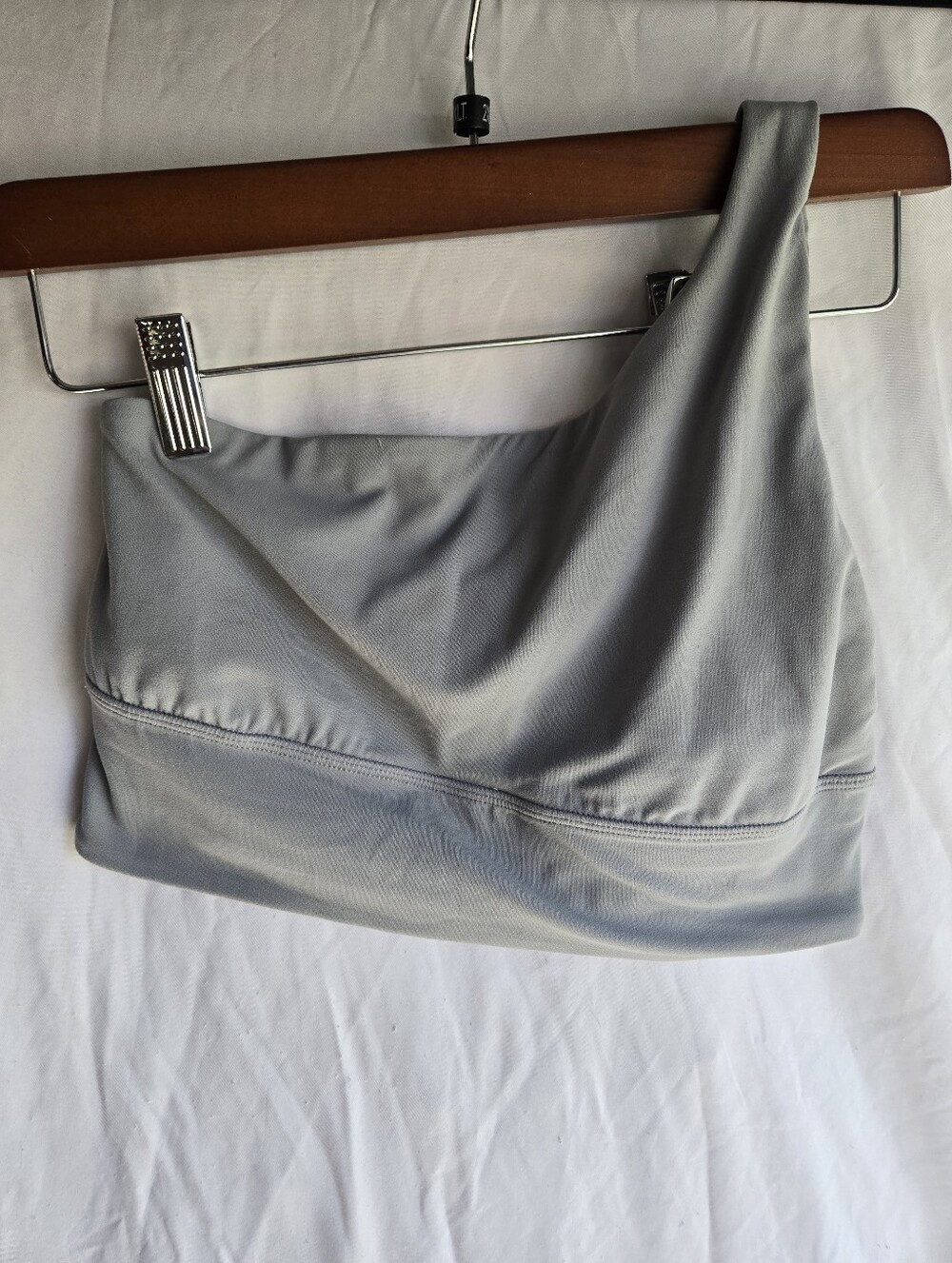 Lululemon Sports Bra - Light Gray